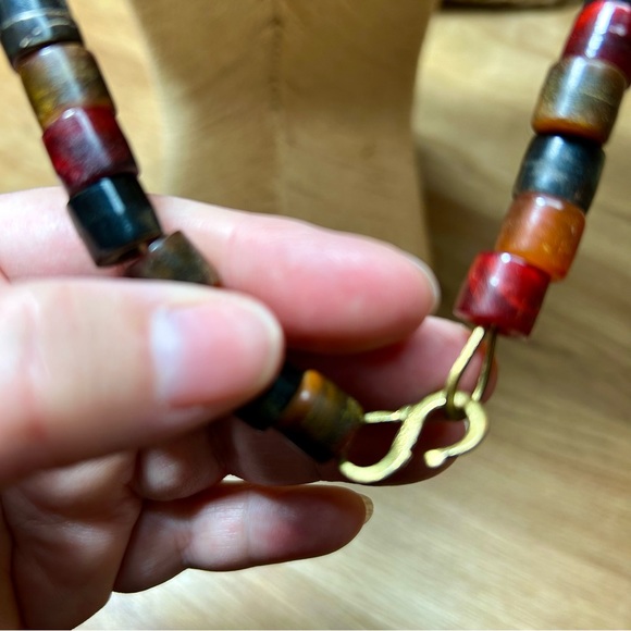 VINTAGE WARRIORS NECKLACE, ASSAM, NAGALAND AND NE INDIA - Picture 5 of 8